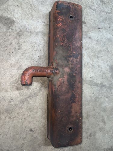 JI Case L LA Tractor Valve Cover Antique Tractor