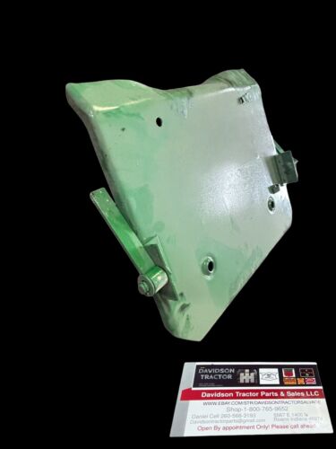 John Deere A Floor Pan W/Brake Locks Antique Tractor