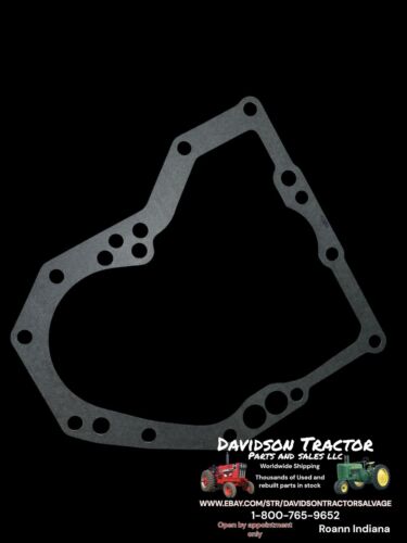 R38174 John Deere 2510 2520 Powershift Clutch Housing Gasket New Old Stock