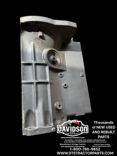 6176A600S Massey Ferguson G176 Bare Engine Block Antique Tractor Continental