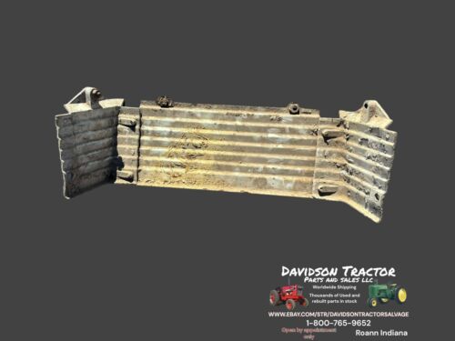 IHC Farmall 240 Under Dash Tin Antique Tractor