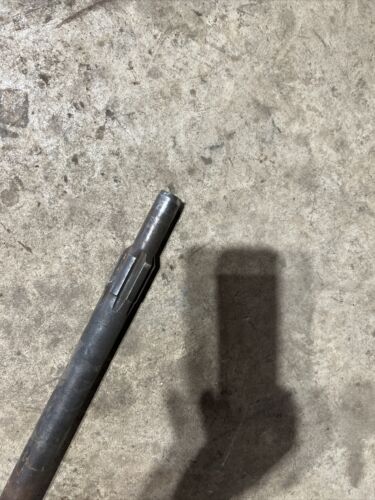 Farmall Super C Farm tractor input shaft Antique Tractor