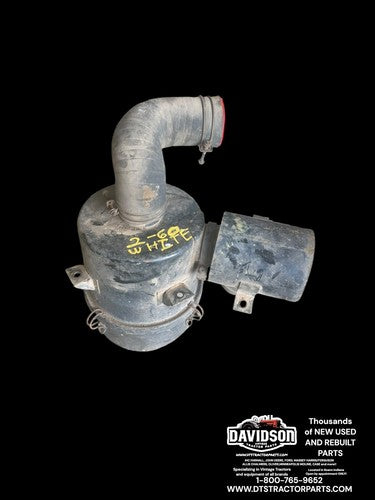 White 2-60 Tractor Air Cleaner Assembly