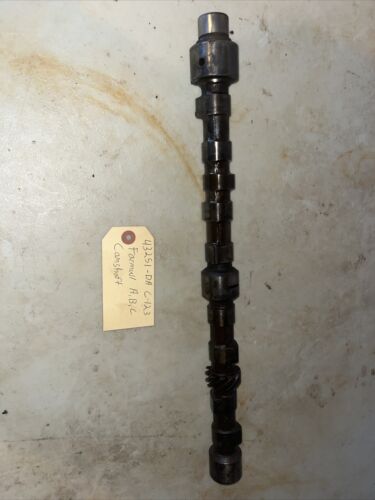 Farmall A,B,C Camshaft 43251-DA C123
