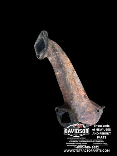 Manifold 733206M1 Fits Massey Ferguson 11 168 175 178 1844 185 188 220 24 25 270