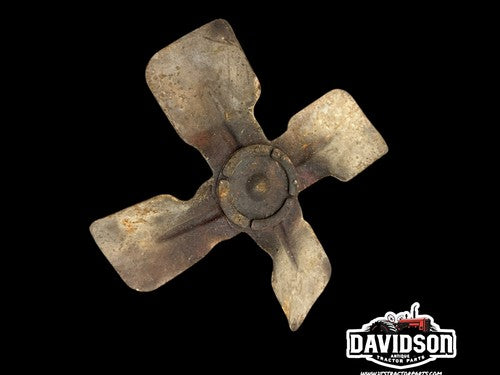 IHC Farmall Cub Fan Assembly Antique Tractor