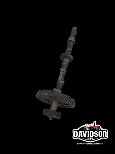 RE451A Minneapolis Moline RTU Camshaft W/gear Antique Tractor