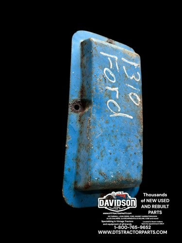Ford 1310 Transmission Cover Antique Tractor