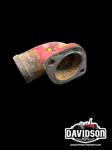 International D-179 Coolant Neck Antique Tractor