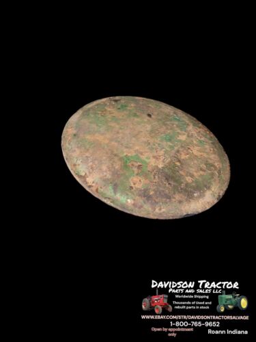Original John Deere Flywheel Inspection Cover A B 50 60 70 520 530 620 630 ++