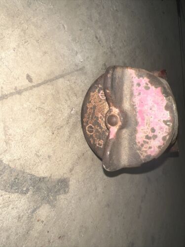 IHC Mccormick WD9 Oil Fill Cap/Housing Antique Tractor