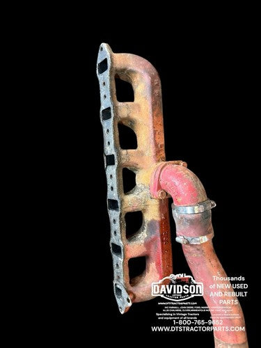 Case IH Intake Manifold 332110R1 656 706 460 560 660 D282