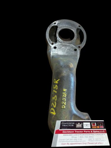 John Deere D Air Cleaner Housing D2375R Antique Tractor