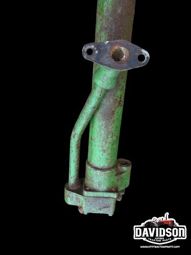 John Deere 4520 Engine Oil Cooler Antique Tractor
