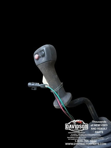Case 580SK Backhoe Joystick Assembly