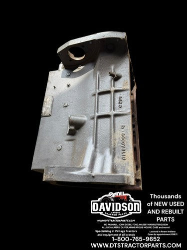6176A600S Massey Ferguson G176 Bare Engine Block Antique Tractor Continental