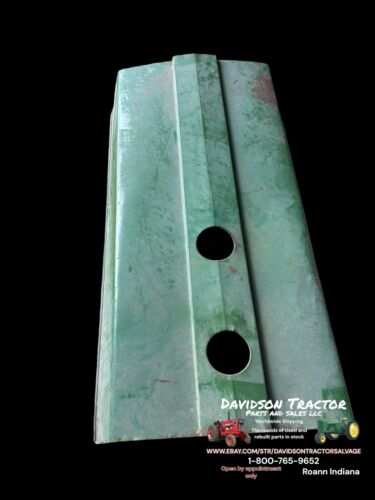 John Deere Styled D Hood Engine Cover Antique Tractor