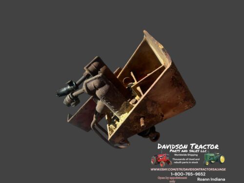 International 574 Brake Valve Antique Tractor