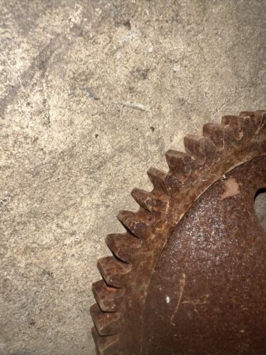 Farmall A, B, BN 100 130 140 PTO Gear, 44 Tooth, 351822R1, Ready to Install