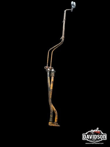Minneapolis Moline Z Hydraulic Line Assembly Antique Tractor