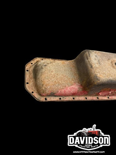 International IH D282 Engine Oil Pan Farmall 560 660 706