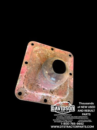 Farmall Cub IH RC tractor ORIGINAL transmission gear shifter cover