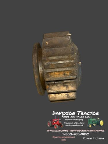 JOHN DEERE 70 PINION GEAR F1368R ANTIQUE TRACTOR