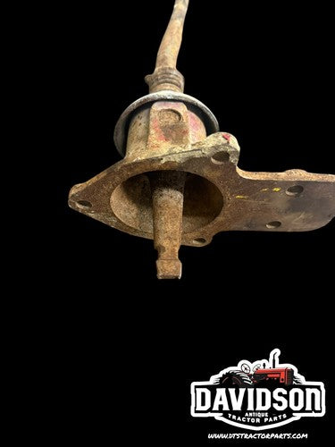 IHC Farmall 300 350 460 Utility Shifter Assembly Antique Tractor