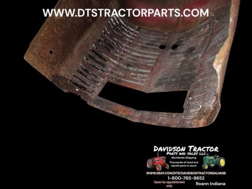 IH Farmall H Grill Nose Cone Antique Tractor Rat Rod