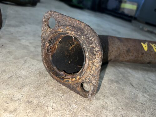 John Deere Styled A Exhaust Pipe Antique Tractor 1948 JD A Part