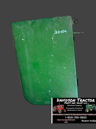 Used Front Side Panel - Left Hand fits John Deere 3010 3020 AR26498
