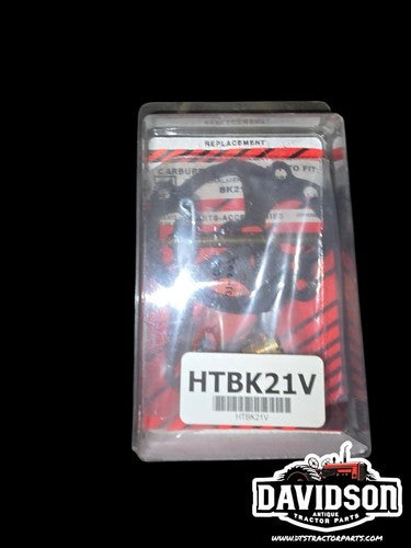 Allis Chalmers C Zenith Complete Carburetor kit 216937 HTC521AV