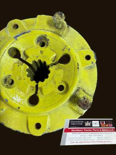 John Deere H Rear Wheel Hub Part number H220R NOS Antique Tractor