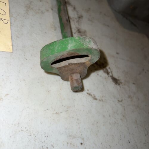 Good Used John Deere 70 720 730 Diesel Throttle Lever Control Shaft F1950R F1951