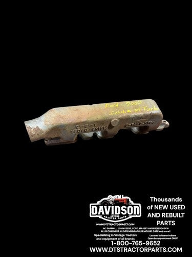 Ford 7000 Intake Manifold C9NN-9425-D Antique Tractor
