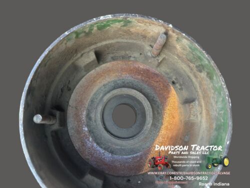 John Deere Styled G Belt Clutch Pulley Antique Tractor