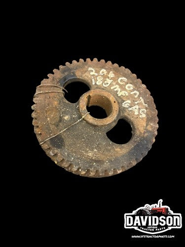 185 Massey Ferguson 206 Gas Gear Lot Antique Tractor
