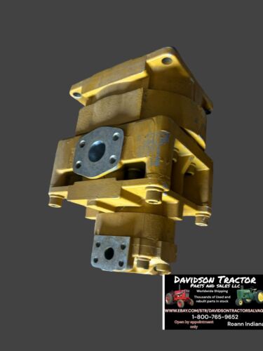 Komatsu 705-52-40090 Hydraulic Pump K6725 69025 2FCJ101