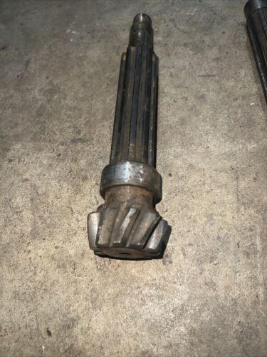 IHC Farmall Cub Transmission Shafts Antique Tractor