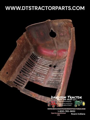 IH Farmall H Grill Nose Cone Antique Tractor Rat Rod