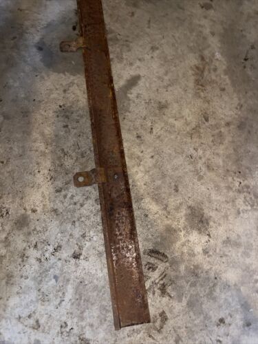 International 454 Tractor Under hood skirt LEFT
