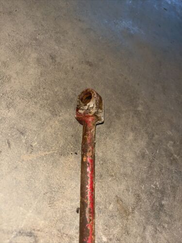 Farmall 400 450 TA Linkage Rod Antique Tractor