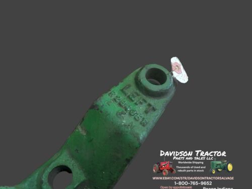 John Deere 3010 Tractor Left 3pt Rockshaft Lift Arm R26465R