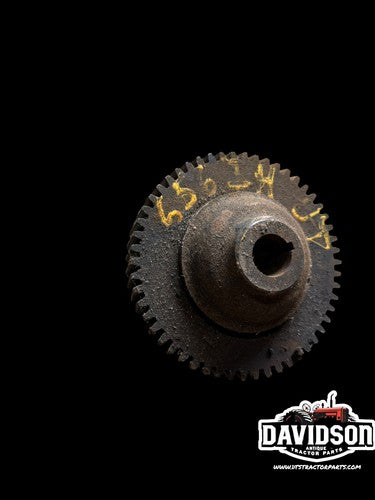 International Farmall 656 Diesel Injection Pump Drive Gear Antique Tractor