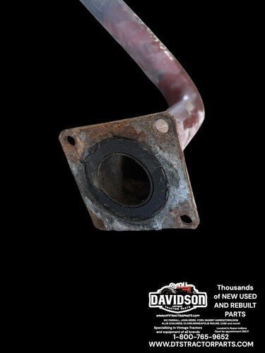 Allis Chalmers 7040 Intake Pipe Antique Tractor