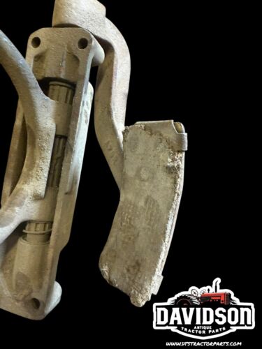 John Deere A21R Unstyled A Clutch Housing Assembly Antique Tractor