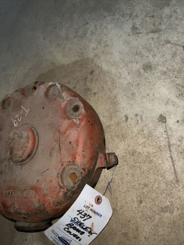 Farmall 400 450 IHC tractor ORIGINAL disk brake cover 357105R1