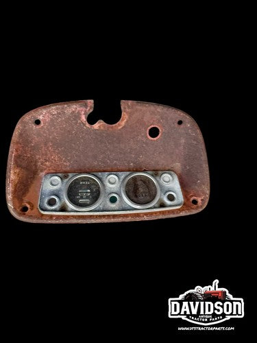 Oliver 1365 Tractor Dash Assembly Antique Tractor