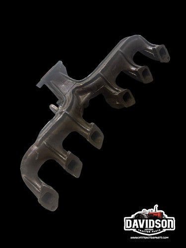 1041506M91 Intake Manifold Fits Massey Ferguson Tractors Slant 6 Chrysler