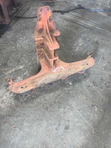IHC Mccormick WD9 Rear Gas Tank Mount Antique Tractor
